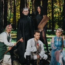 Как кощей на Василисе женился — Новосибирск, 8 ноября