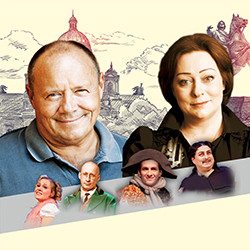 С кем поведешься — Москва, 20 ноября