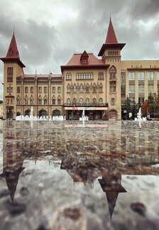 День рождения Консерватории — Саратов, 21 октября