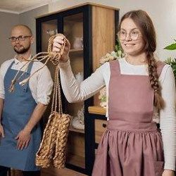 Выпечка пряников и экскурсия в Музее — Москва, 30 октября