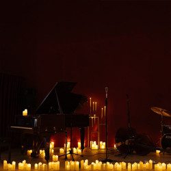 Магия свечей. Jazz&bossa nova — Ростов-на-Дону, 16 октября