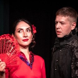 Дон Гуан. Игра в любовь — Москва, 17 октября