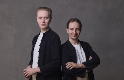 Магия ударных. «Гробница Куперена» — Санкт-Петербург, 26 ноября