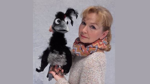 Я - актриса...
