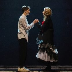 Ромео и Джульетта