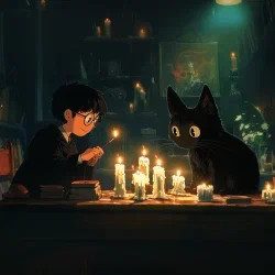 Гарри Поттер и Миядзаки при свечах – Солисты оркестра Cagmo — Уфа, 14 января