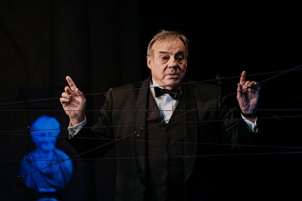 Лента поэзии. Бродский