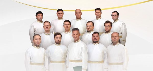 Хор Данилова монастыря