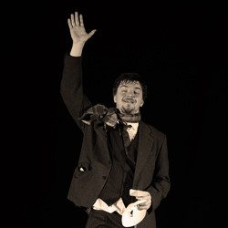 Хулиганы. Есенин-Маяковский — Москва, 18 октября