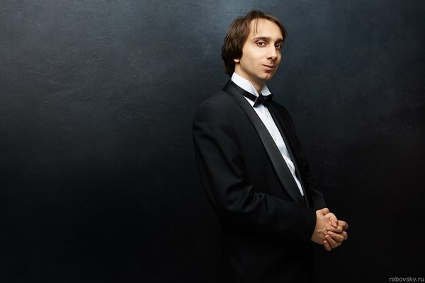 Максим Алексеев и ЗКР