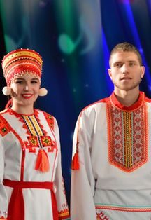Навеки с Россией. Концерт — Альметьевск, 6 ноября