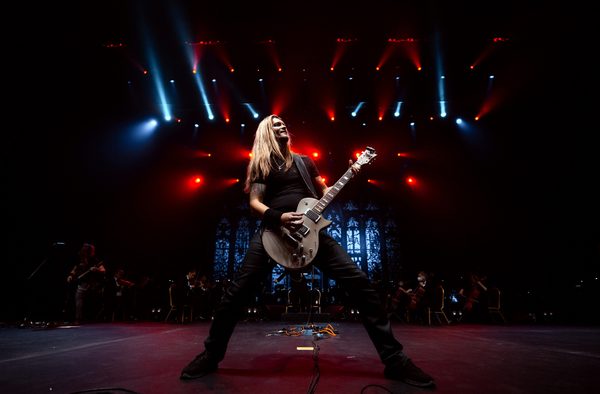 Metallica Show S&M Tribute с симфоническим оркестром