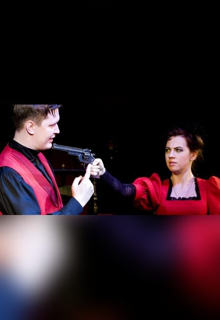 Шампанского!..Шампанского! — Петрозаводск, 23 декабря