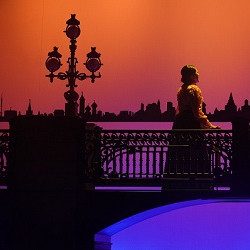 Белые ночи — Санкт-Петербург, 13 октября