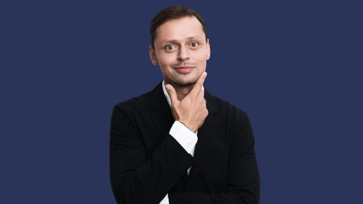 Виктор Комаров — Москва, 4 ноября
