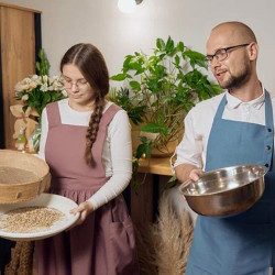 Роспись пряников и экскурсия в Музее — Москва, 13 октября