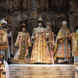 Борис Годунов — Самара, 4 ноября