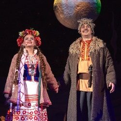 Ночь перед Рождеством — Красноярск, 15 декабря