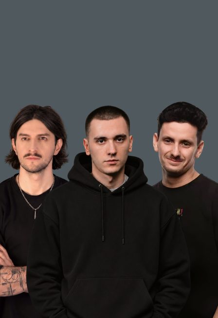 Комедийное шоу: Слово пацанам