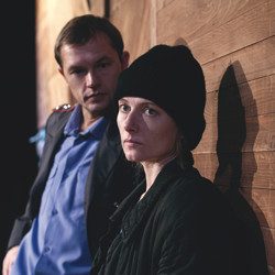 Любовь людей — Москва, 14 октября