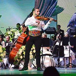 Белоснежный бал Иоганна Штрауса. Concord Orchestra — Самара, 26 декабря