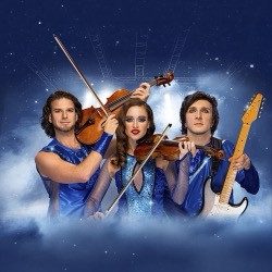 Симфонические хиты. Колесо любви. Concord Orchestra — Зеленоград, 30 ноября