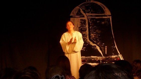 Последняя ночь последнего царя — Пермь, 25 октября