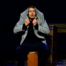 Три сюжета для небольшого спектакля — Екатеринбург, 19 ноября