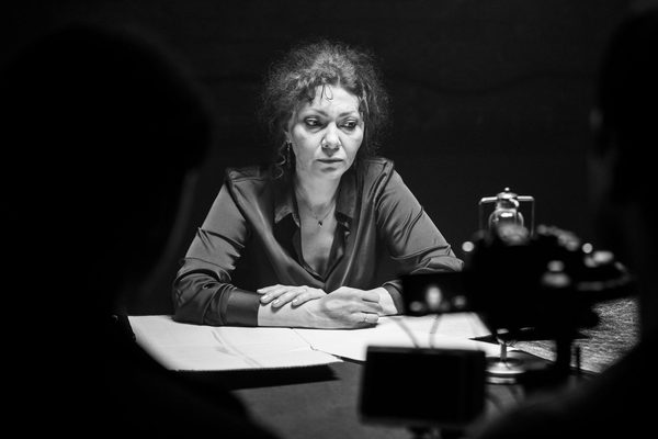 Алевтина Добрынина. Поэма конца (М.Цветаева)