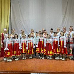 В краю ста тысяч песен — Чебоксары, 24 ноября
