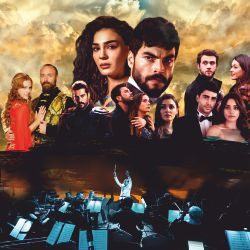 Турецкие сериалы. Мультимедийное шоу саундтреков — Ставрополь, 6 февраля