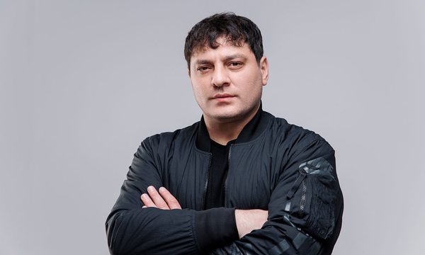 Мурат Тхагалегов x AUX
