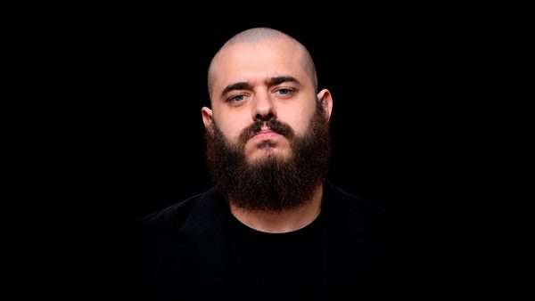 Ян Зубков. Злой стендап концерт