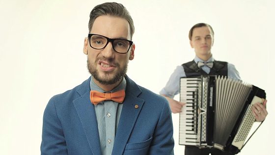 ПаПУри: Павел Пиковский и Василий Уриевский