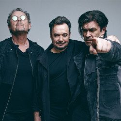 Группа «Кино» — Омск, 6 декабря