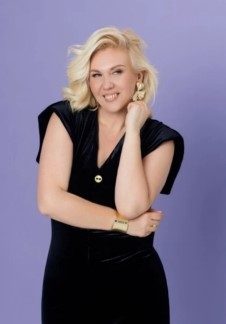 Ольга Савельева. Моноспектакль «Развейся» — Петрозаводск, 21 октября