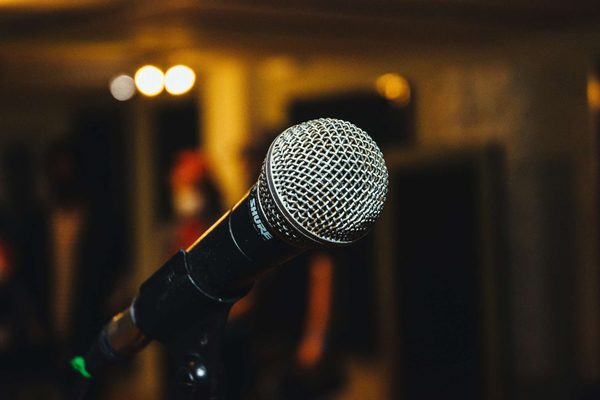 Стендап для своих