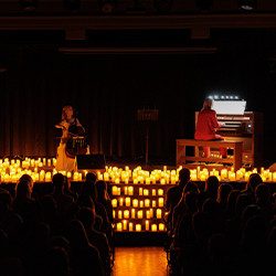 Ludovico Einaudi: неоклассика при свечах — Нижний Новгород, 31 октября