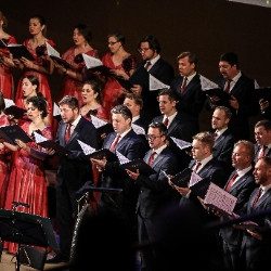 С. Рахманинов «Всенощное бдение»