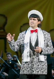 «Музыка мирового кино» концерт в ККЗ «Болгария»
