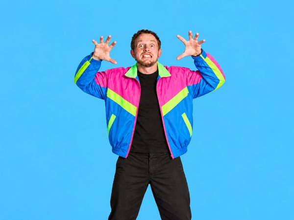 Стендап Шокер