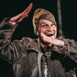 Человек на часах — Екатеринбург, 29 октября