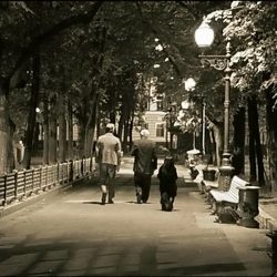 Путешествие по следам романа «Мастер и Маргарита» — Москва, 31 октября