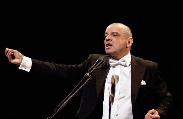 Константин Райкин. Наедине со щукинцем