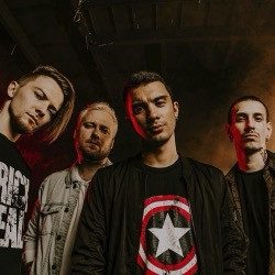 Группа «Rock Privet» — Вологда, 30 октября