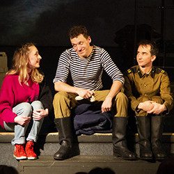 Солдатики — Нижний Новгород, 14 ноября