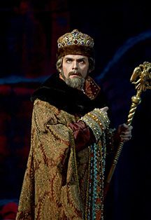 Борис Годунов (покупка по Пушкинской карте)