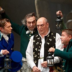 Ревизор — Санкт-Петербург, 14 октября