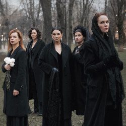 Женщины Есенина — Санкт-Петербург, 14 октября