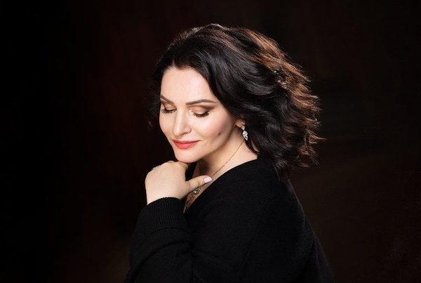 Хибла Герзмава и Большой джазовый оркестр П. Востокова